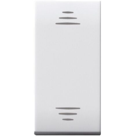 TASTO CON GEMMA X COMANDI DOMUS 1 MODULO - AVE 441TG