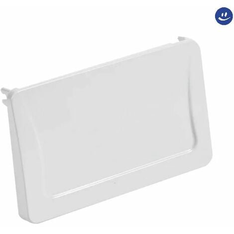 Tasto con molla per placca modello tipo nuova bianco STIR BLIZT