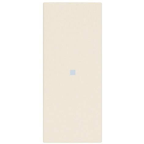 Tasto intercambiabile 1 modulo illuminabile comandi assiali canapa serie Linea Vimar 31000A.C