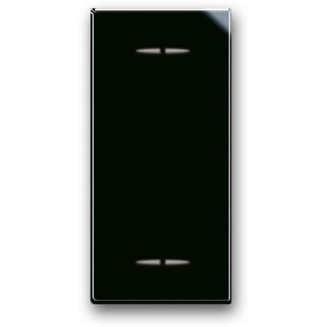 Tasto intercambiabile due funzioni life s44 1 modulo ave 442ela02-c