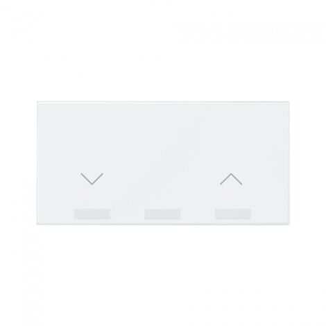 Placca E Pulsante Sali / Scendi VIMAR Copri Avvolgitore X Tapparelle Con Motore - Foto 7