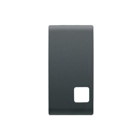 TASTO SING.GEMMA SING.PER PULS.KNX NERO GEWISS GW12551