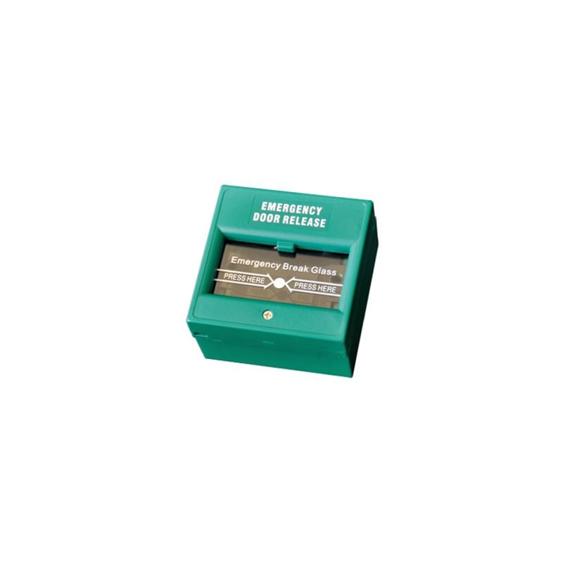 Dahua - ASF921 - Bouton de sortie de secours avec verre incassable