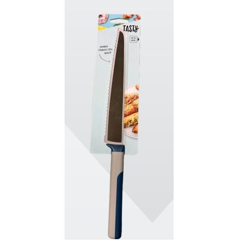 TASTY COLTELLO DA PANE
