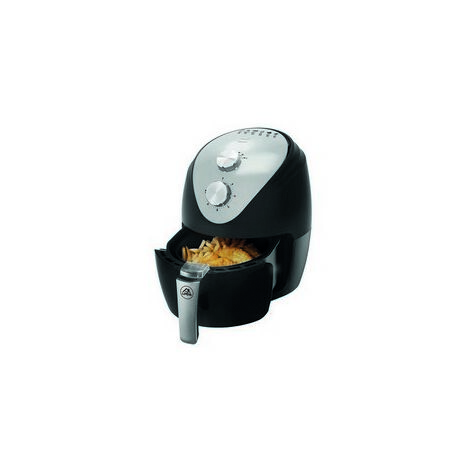 FRIGGITRICE AD ARIA CALDA CON DOPPIO CESTELLO PRINCESS 182074 AIRFRYER  1600W 8LT