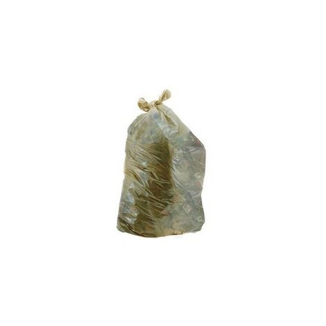 Tata Linda SACCO PER NETTEZZA URBANA cm. 70x110 Col. Ambra 18 KG
