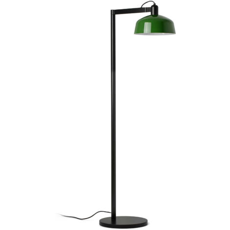 TATAWIN Lampara de pie verde 20336-149