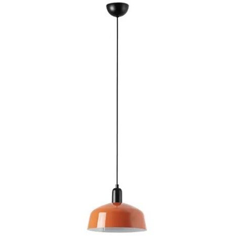 TATAWIN M Lampada a sospensione arancione rossastro 20339-148
