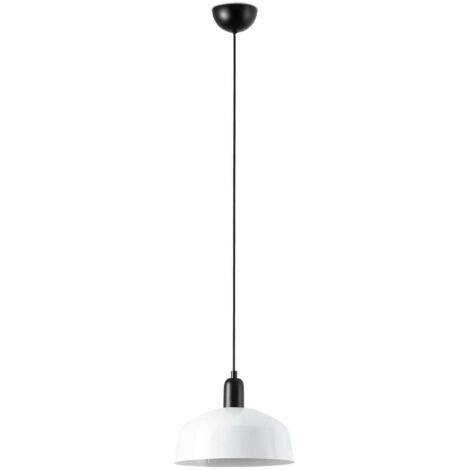 TATAWIN M metal 1L Colgante blanca
