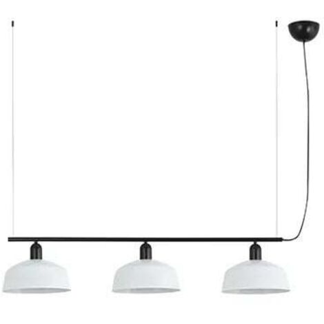 TATAWIN M metal 3L Colgante blanca