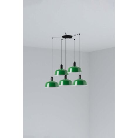 TATAWIN M metal 5L Colgante verde