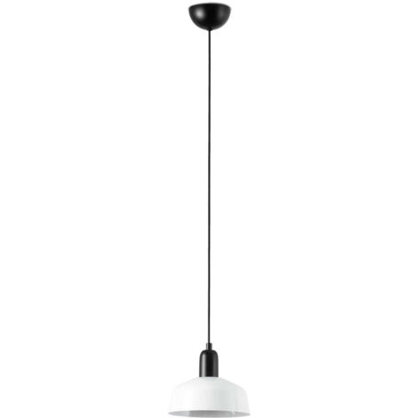 TATAWIN S Lampara colgante blanca 20339-140