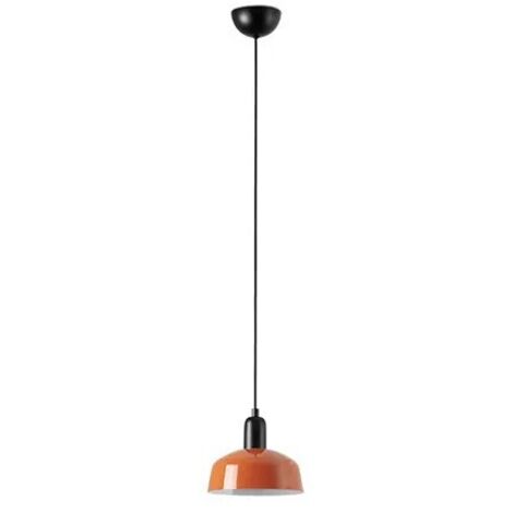TATAWIN S Lampe à suspension orange rougeâtre 20339-143