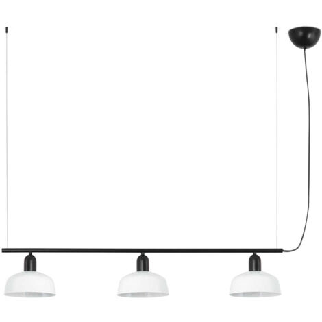 TATAWIN S metal 3L Colgante blanca