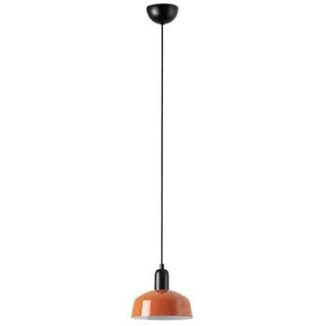 TATAWIN S Rötlich-orangefarbene Hängelampe 20339-143