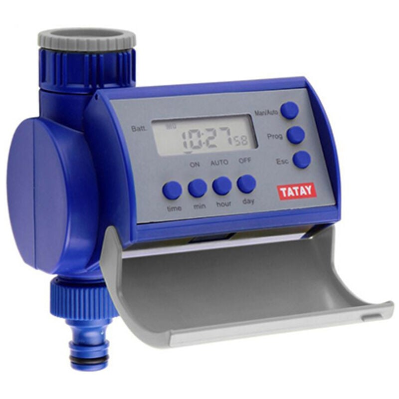 Programmateur d'irrigation numérique 45101 tatay