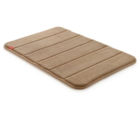 Tatay Alfombra baño Nuvola Beige 40x60 cm