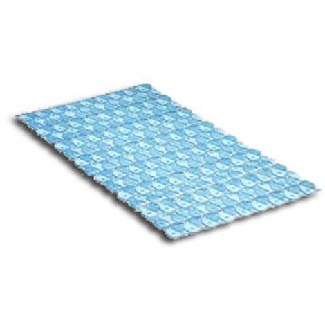 Tatay Badezimmerteppich 70x36 blau 5510200