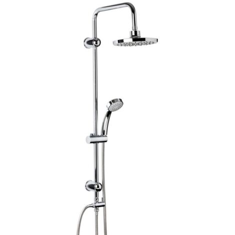 Tatay Columna ducha Paris cromo