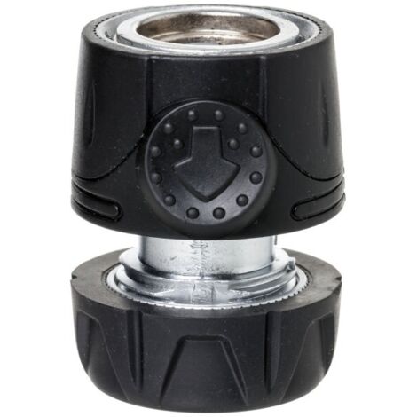 Tatay Conector rápido 1/2-5/8 Metal soft