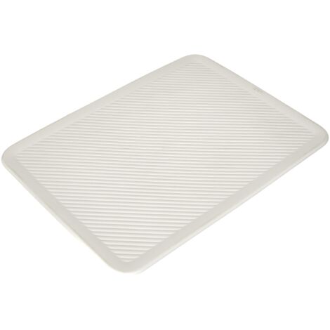 TATAY Coperchio Cestino Portaoggetti 15/22L, Polipropilene, Senza BPA, Bianco, Dimensione 30 x 39 x 0,7 cm