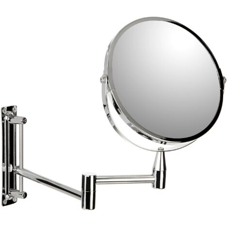 TATAY MIROIR GROSSISSANT ARTICULE 17 CM, Metallo, 18,5 x 31,5 x 35,5 cm
