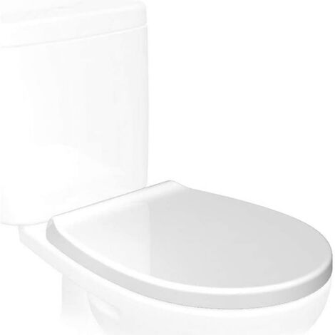 Abattant wc de Toilette plastique Duroplast dessins enfants ecole