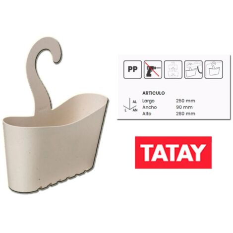 Tatay Panier Standard Multi/Ecohome 25x9x28 cm