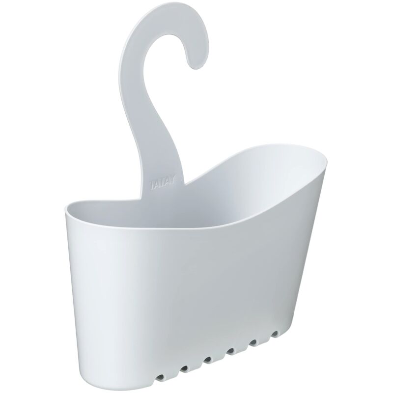 Cesto Tatay Standard Multi Bianco 25x9x28 Cm