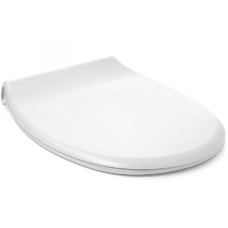 Ta-tay - Abattant wc blanc 459x355mm polo 4401001 tatay