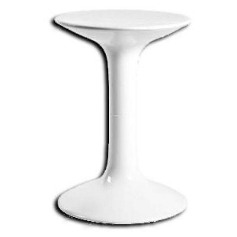 

MIBRICOTIENDA tatay taburete diabolo blanco 4435201