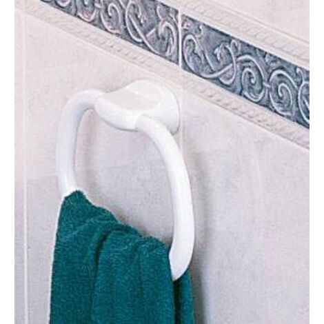 TATAY tatay coleccion rtt aro toallero blanco  6710001 , tatay coleccion rtt aro toallero blanco  6710001