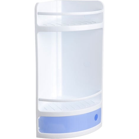 TA-TAY Tatay Rinconera con cajón azul Kristal