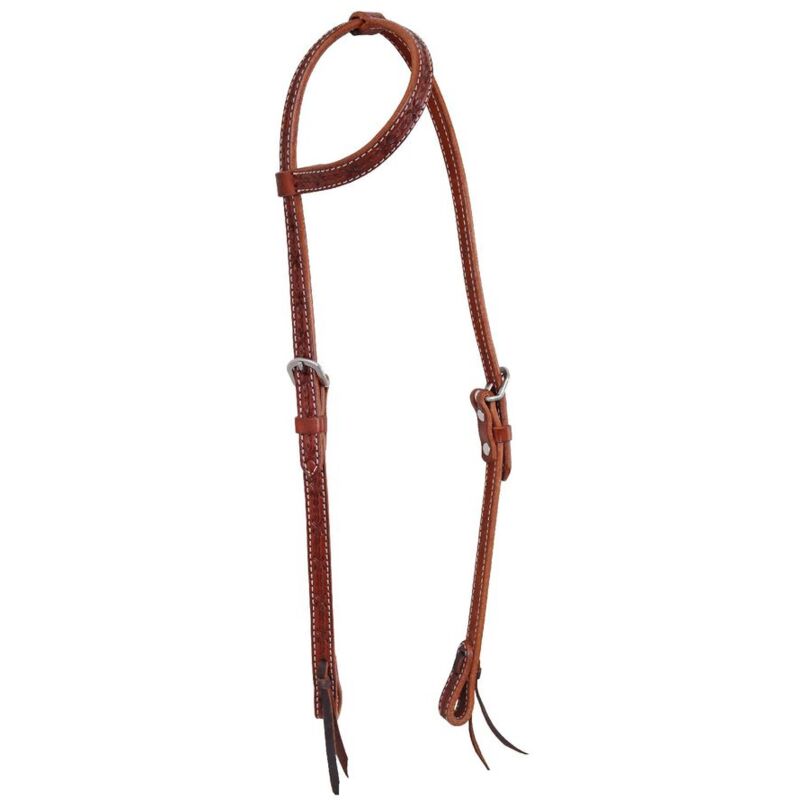 Taglia unica, Marron: Tête de lit en cuir de barbarie oreille de travail