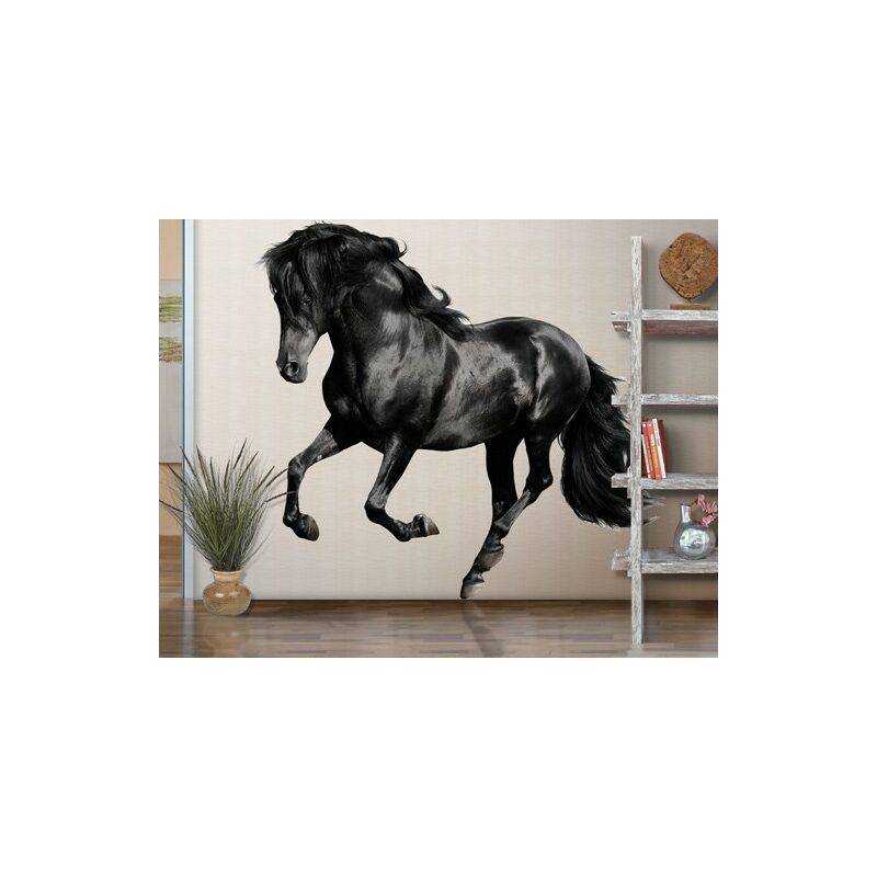 

Tatuaje de pared - no.649 Arabian Stallion Dimensión LxA: 60cm x 66cm
