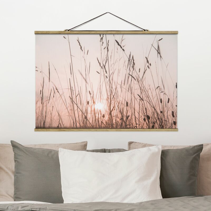 

Imagen de tela - A Dreamlike Summer's Eve - Apaisado 2:3 Dimensión LxA: 66.5cm x 100cm