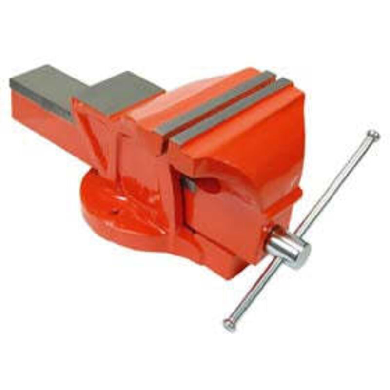 Étau fixe en fonte 80 Doc 02747