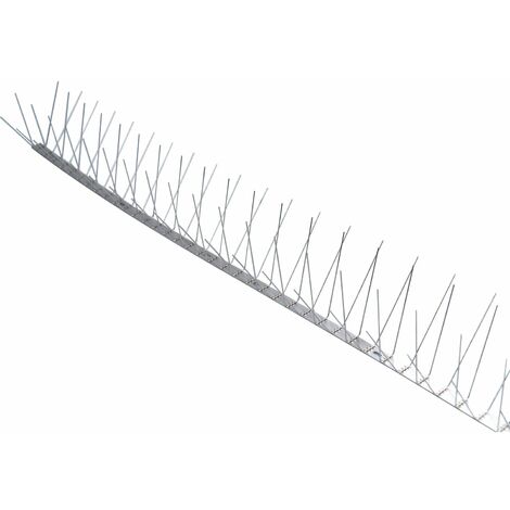 Taubenabwehr Edelstahl Pixx Quattro 1000mm