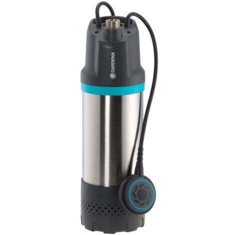 Tauch-Druckpumpe 5900/4 inox
