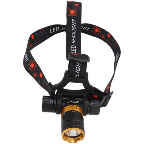 Tauch-Taschenlampe, 5000 lm, Scheinwerfer, 5 Beleuchtungsmodi, Fülllicht, 100 Meter, Amphibientauchen, Aluminiumlegierung, IPX8, wasserdicht, Tauchlampe für Fotografie
