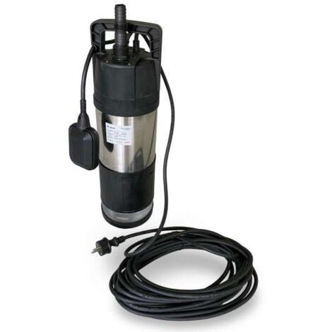 Tauchdruckpumpe IBO DIVE 1200 INOX 1200 Watt 230V für Zisterne Schachtbrunnen Brunnen bis 6m³/h