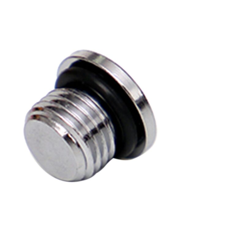 Image of Tauchen Erste Stufe Atemen Regler lp Niedriger Druck Port Stecker ZubehöR Teile