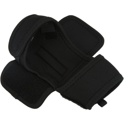 Tauchhandschuhe mit Handgelenk-Stirnlampe und einziehbarem Haken, strapazierfähige Hülle für Outdoor-Aktivitäten