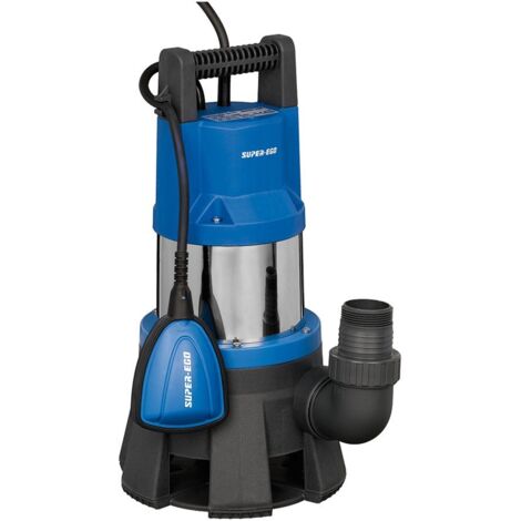 Tauchpumpe für Schmutzwasser BTS-250I-1300W 1500002296 Super Ego