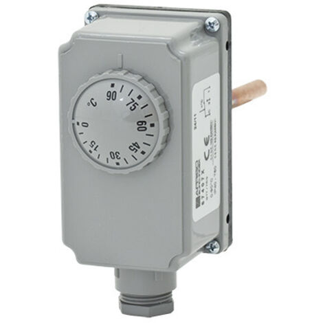 Tauchthermostat Außeneinstellung 200 mm Typ TT-A200, ESBE  8690120012