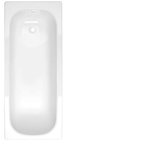 Taunton Standard Straight Round Bathroom Bath Tub