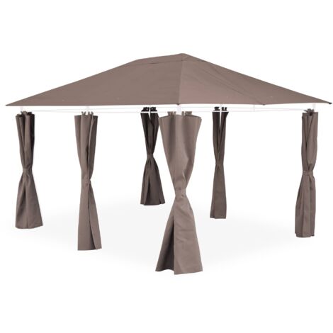 Elusa 3x3m - replacement canopy and side curtains