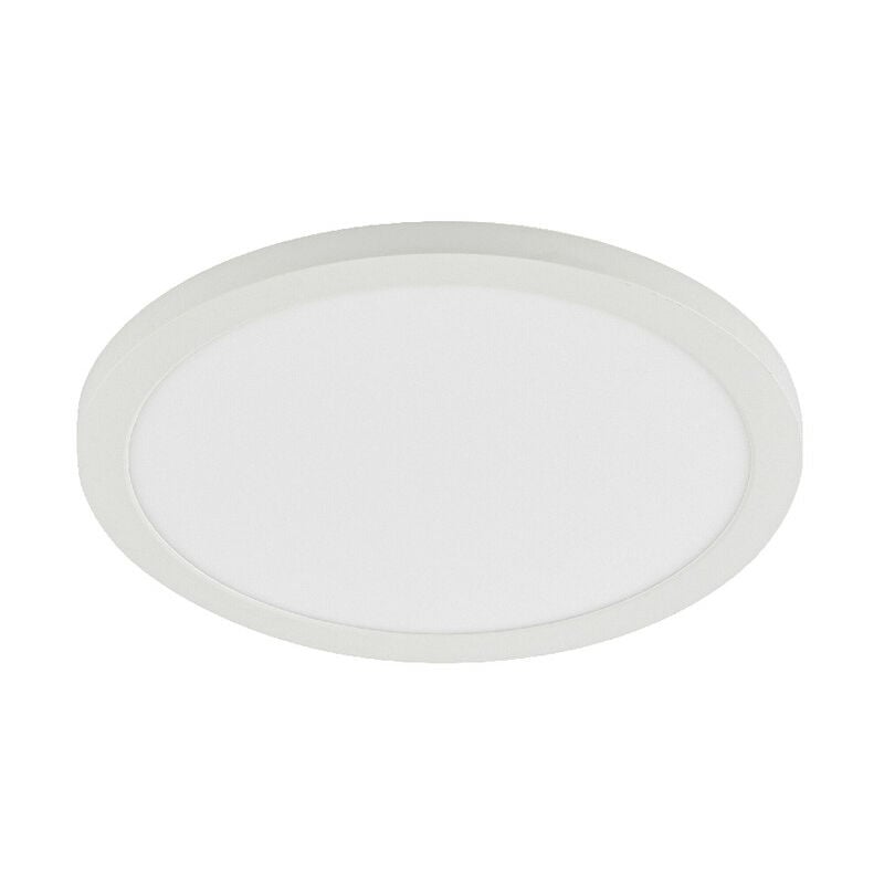 Forum - Spa Tauri White 290mm x Large 24w led 5 in 1 Wall/Ceiling Light - SPA-35710 - White