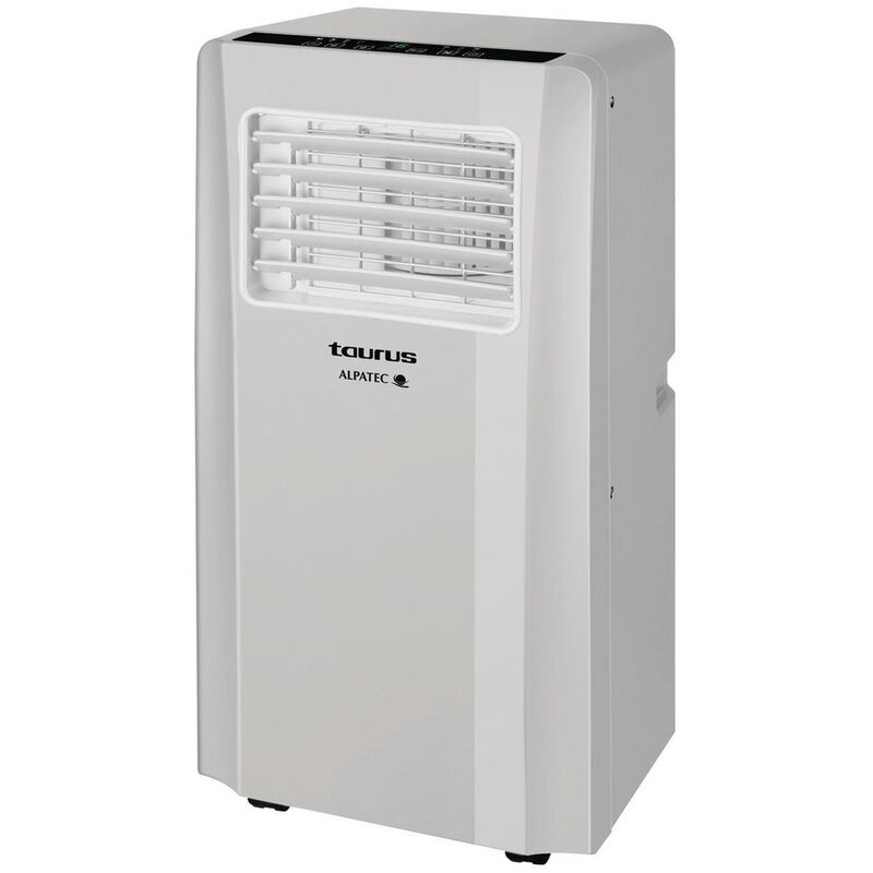 

climatiseur mobile réversible 9000 BTU/2600w 18m2 - ac2600rvkt - taurus alpatec