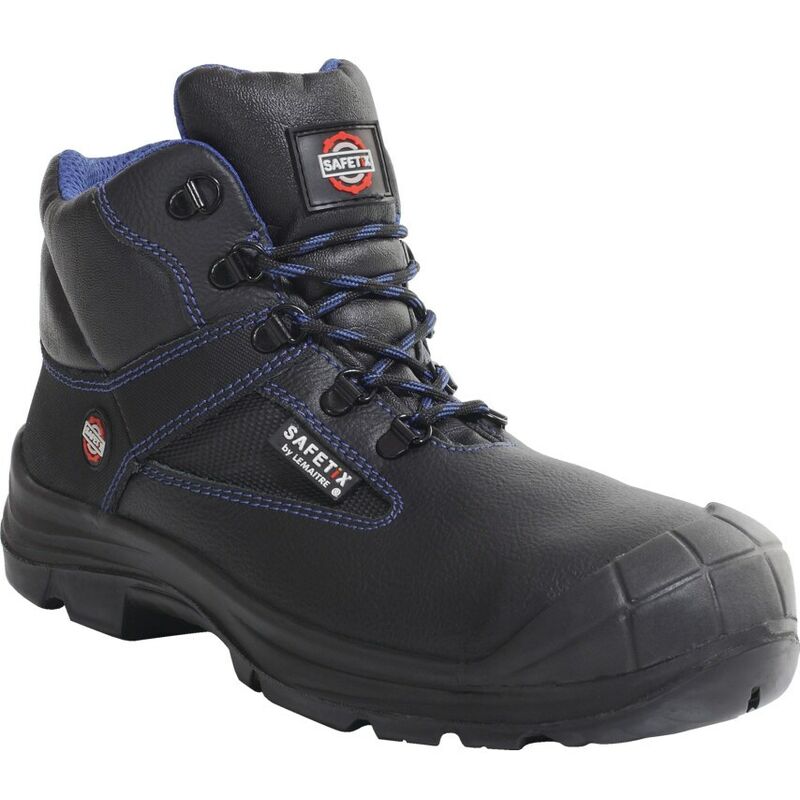 Safetix PB228C Taurus Black Safety Boots - Size 11